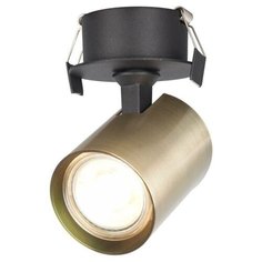 Встраиваемый спот Crystal Lux CLT 017C BL-BS