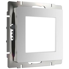 Встраиваемая LED подсветка Werkel серебряный WL06-BL-03-LED 4690389143779