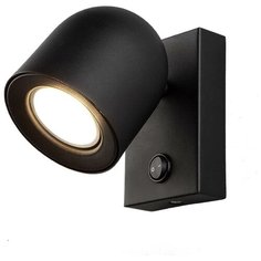 Спот Elektrostandard Ogma GU10 SW MRL 1009 чёрный 4690389150050