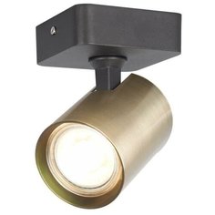 Спот Crystal Lux CLT 017CW1S BL-BS