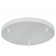 Основание для подвесной люстры Maytoni Universal Base SPR-BASE-R-03-W