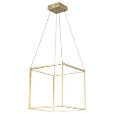 Подвесной светодиодный светильник Lucia Tucci Exo 3350.440 Gold