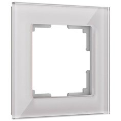 Рамка на 1 пост Werkel Favorit дымчатый W0011117 4690389159534