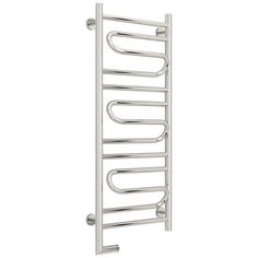 Электрический полотенцесушитель Сунержа Элегия 2.0 1000x400 ЛТЭН без покрытия