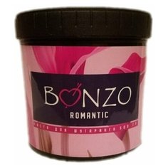 Паста для шугаринга Bonzo Romantic плотная 500 г