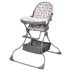 Стульчик для кормления Polini 252, серый