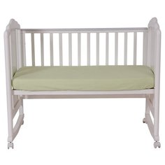 Фея простыня на резинке зеленый