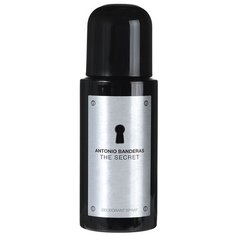 Дезодорант спрей Antonio Banderas The Secret, 150 мл