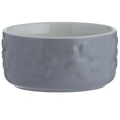 Миска для животных Colour Mix 150 мл серая Mason Cash