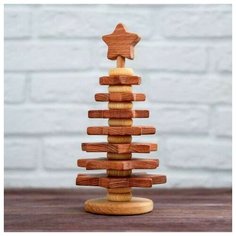 Пирамидка Елочка Леснушки