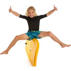 Пляжные шорты детские 100 OLAIAN Х Декатлон 151-160 CM 12-13 Decathlon