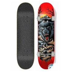 Скейтборд для трюков Footwork WOLF ATTACK 8 x 31.5