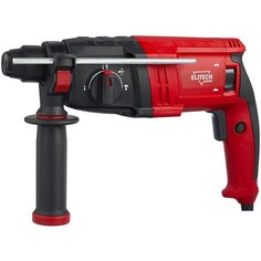 Перфоратор ELITECH П0724РЭМ Промо, 750 Вт