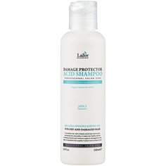 Lador шампунь Damaged Protector Acid для сухих и поврежденных волос, 150 мл Lador