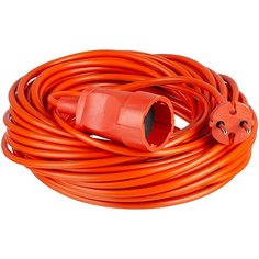 Удлинитель-шнур силовой Пан Электрик 1 розетка 20м 28651 6 6А IP54 б/з