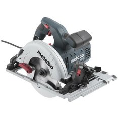 Дисковая пила Metabo KS 55 FS коробка, 1200 Вт