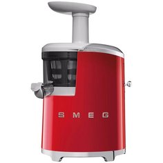 Соковыжималка smeg SJF01, красный