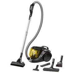 Пылесос Tefal TW6984EA, черный/желтый