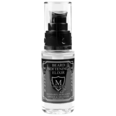 Morgans Эликсир для бороды Beard Softening Elixir, 30 мл