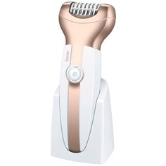 Эпилятор Beurer HL70 белый/золотистый
