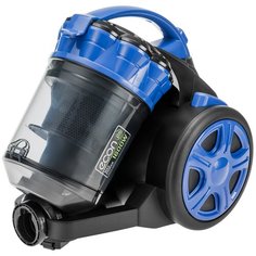 Пылесос ECON ECO-1657VC, синий/черный