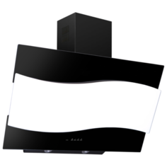 Каминная вытяжка DeLonghi Wave 60 BL