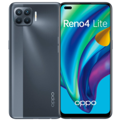 Смартфон OPPO Reno 4 Lite, черный