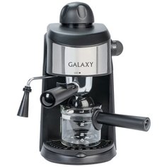 Кофеварка рожковая GALAXY GL0753, черный