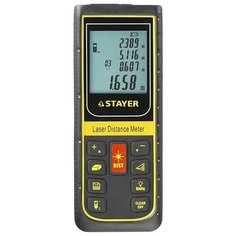 Лазерный дальномер STAYER SDL-100 PROControl 100 м