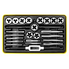 Набор метчиков и плашек STAYER 28020-H24