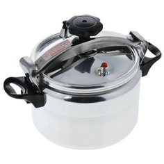 Скороварка MAYER & BOCH MB-4992, 7 л, серебристый