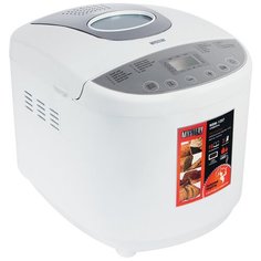 Хлебопечка Mystery MBM-1207 белый