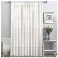 Тюль Amore Mio RR 2002 83491 на ленте 270 см шампань