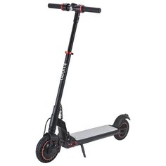 Электросамокат KUGOO S1 Plus, черный