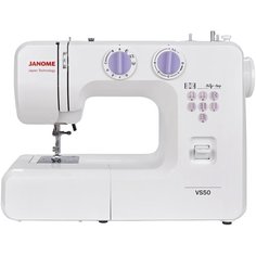 Швейная машина Janome VS 50