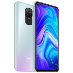 Смартфон Xiaomi Redmi Note 9 3/64GB, белый
