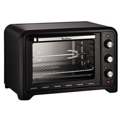 Мини-печь Moulinex Optimo OX485832 черный