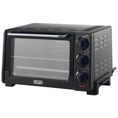 Мини-печь DeLonghi EO 20312 черный