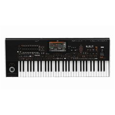 Синтезатор KORG Pa4X Oriental 76 черный