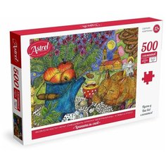 Пазл Origami Астрель Хранитель снов (05605), 500 дет.