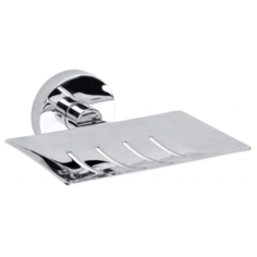 Мыльница BEMETA Omega 104208082, хром