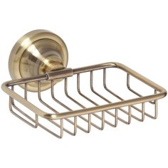 Мыльница BEMETA Retro 144308162/144208168/144108167, бронза