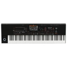 Синтезатор KORG Pa4X 76 черный