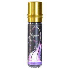 Масляные духи Shams Natural oils Файрус, 10 мл