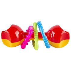 Погремушка Stellar Гантелька Стеллар