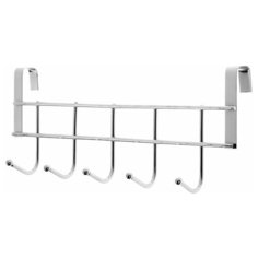 Вешалка Доляна Блеск 1038454 хром