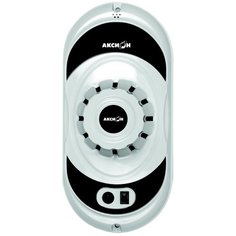 Робот-стеклоочиститель Аксион РМ11, белый/черный