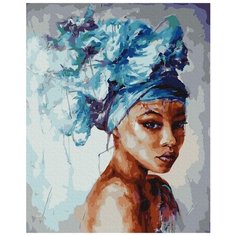 Картина по номерам "Море в мечтах", 40x50 см ВанГогВоМне