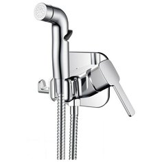 Capri CA1435-99 - Смеситель c гигиеническим душем, встраиваемый Rush