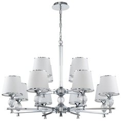 Подвесная люстра Favourite Aureola 2873-12P